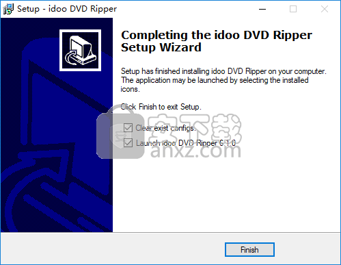idoo DVD Ripper(DVD翻录工具)