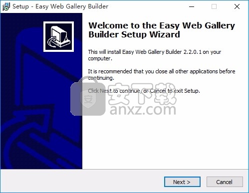 Easy Web Gallery Builder(HTML图库与幻灯片制作)