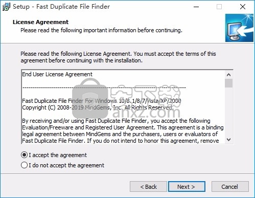 Fast Duplicate File Finder(重复文件查找器)