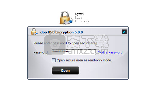 idoo USB Encryption(U盘加密软件)