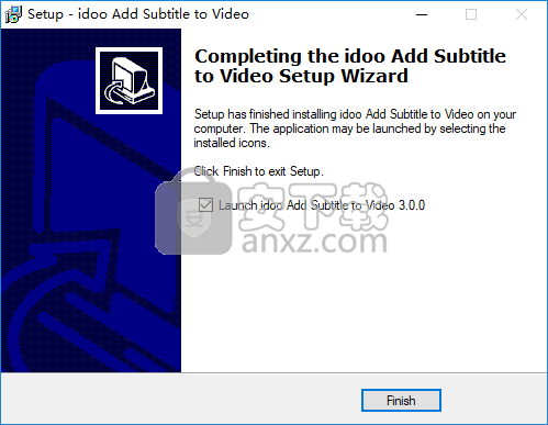 idoo Add Subtitles to Video(视频添加字幕软件)
