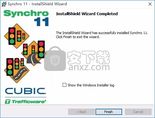 Synchro 11(多功能建模与流量分析工具)