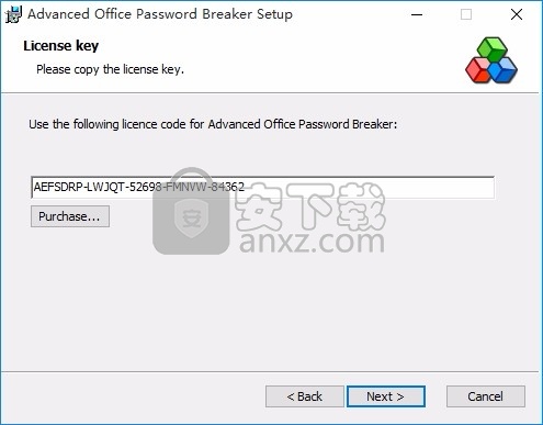 Advanced Office Password Breaker(Office密码)