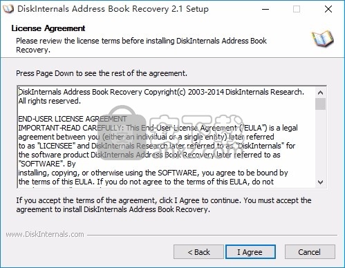 Address Book Recovery(通讯录数据恢复工具)