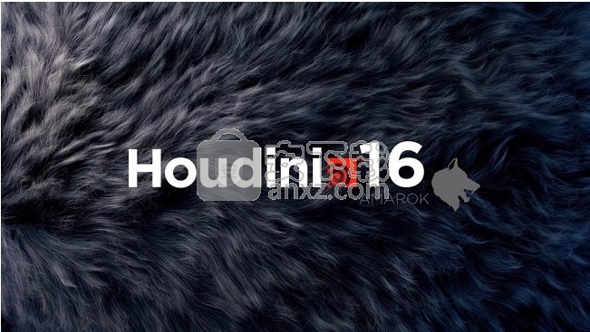 SideFx Houdini FX 16(3D图形设计与特效处理)