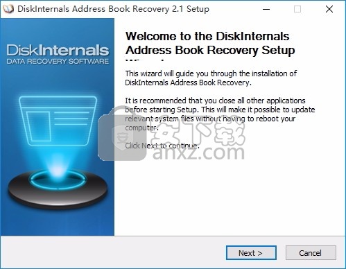 Address Book Recovery(通讯录数据恢复工具)