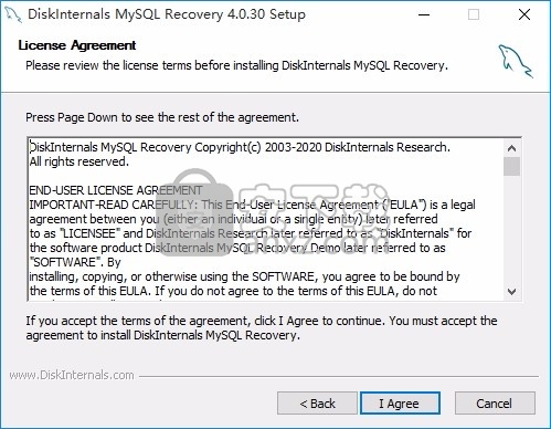 MySQL Recovery(MySQL数据库恢复与修复工具)