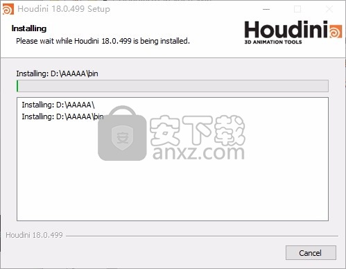 SideFX HoudiniFX 18