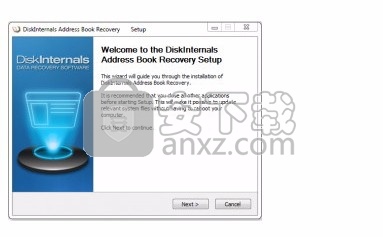 Address Book Recovery(通讯录数据恢复工具)