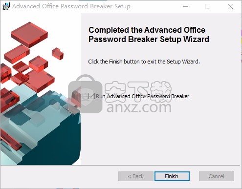 Advanced Office Password Breaker(Office密码)