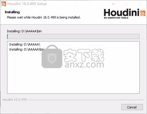 SideFX HoudiniFX 18补丁