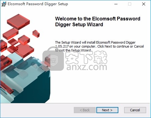 Password Digger(文件密码恢复与提取工具)