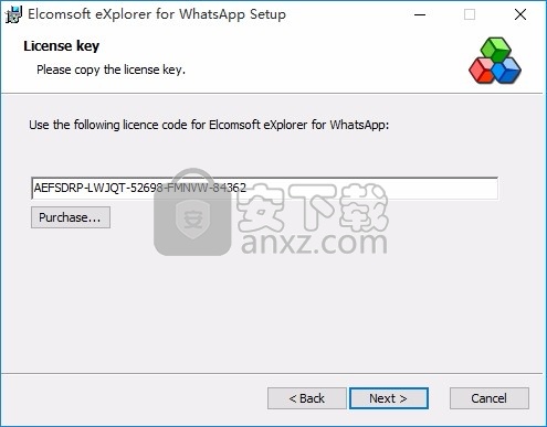 elcomsoft explorer for whatsapp license key