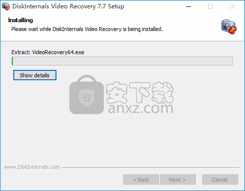 DiskInternals Video Recovery(多功能视频恢复工具)