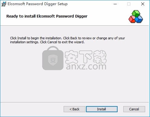 Password Digger(文件密码恢复与提取工具)