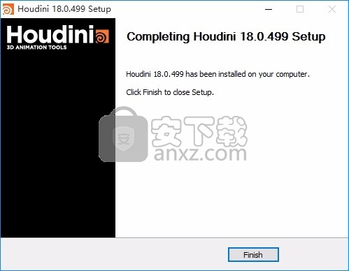 SideFX HoudiniFX 18补丁