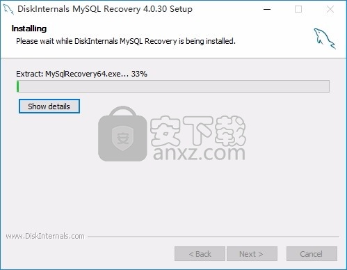 MySQL Recovery(MySQL数据库恢复与修复工具)