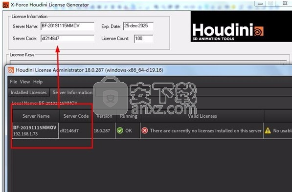SideFX HoudiniFX 18补丁