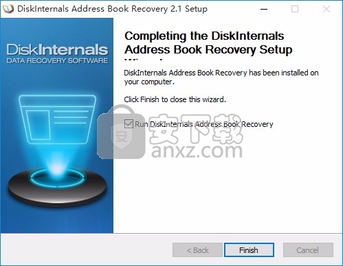 Address Book Recovery(通讯录数据恢复工具)