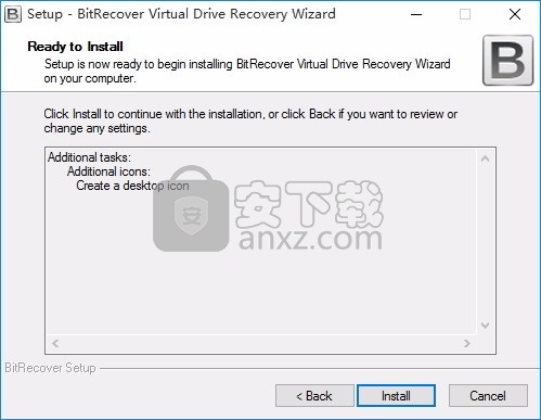 Virtual Drive Recovery Wizard(虚拟驱动器恢复向导)