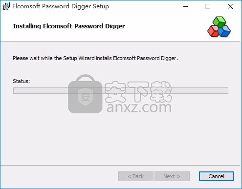 Password Digger(文件密码恢复与提取工具)