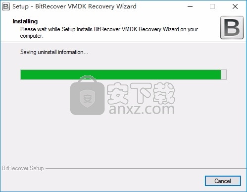 vmdk recovery wizard(VMDK文件恢复工具)