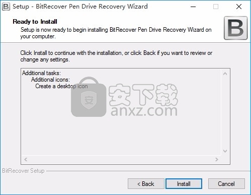 Pen Drive Recovery Wizard(驱动器数据恢复工具)