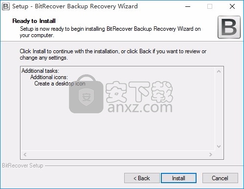 Backup Recovery Wizard(数据备份恢复工具)