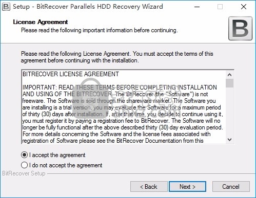 Parallels HDD Recovery(Parallels HDD数据恢复工具)