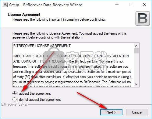 BitRecover Data Recovery(多合一数据恢复软件)