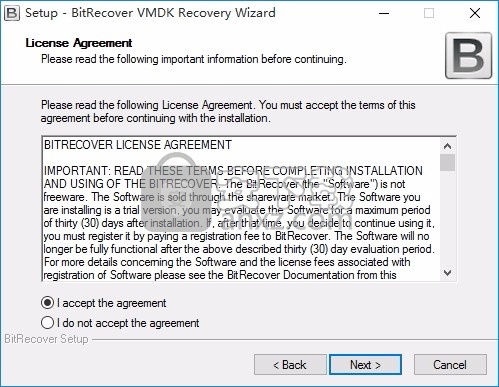 vmdk recovery wizard(VMDK文件恢复工具)