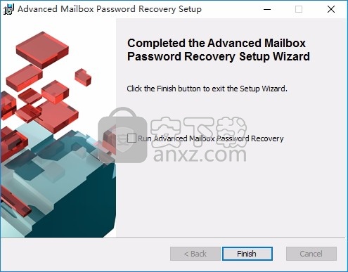 Mailbox Password Recovery(邮箱密码恢复工具)