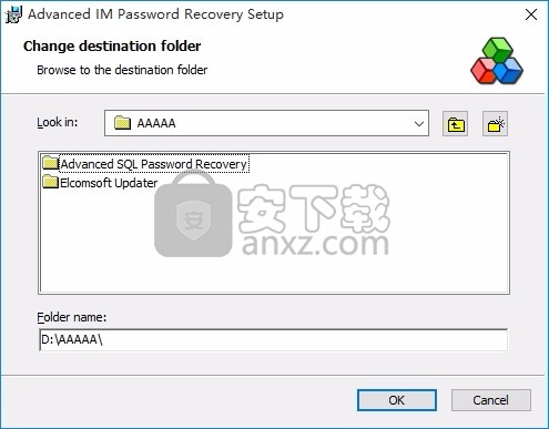 IM Password Recovery(IM密码恢复工具)