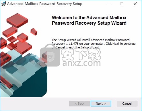 Mailbox Password Recovery(邮箱密码恢复工具)