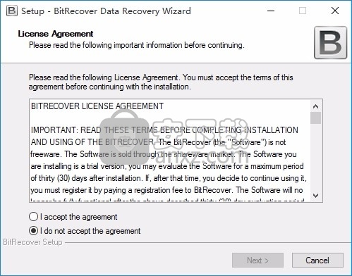 BitRecover Data Recovery(多合一数据恢复软件)