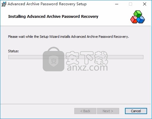 Archive Password Recovery(存档密码恢复)