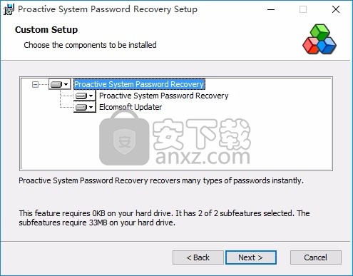 System Password Recovery(系统密码恢复工具)