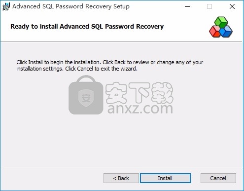 SQL Password Recovery(SQL密码恢复工具)