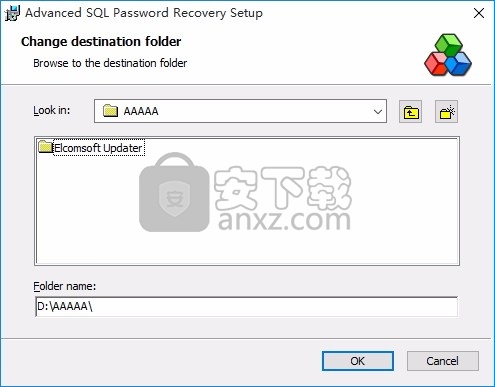 SQL Password Recovery(SQL密码恢复工具)