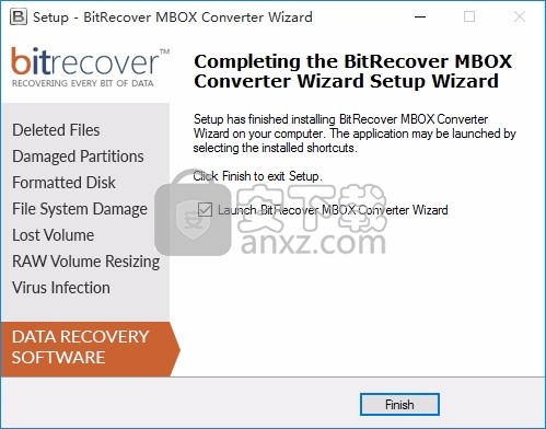 MBOX Converter Wizard(MBOX转换器)
