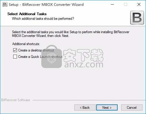 MBOX Converter Wizard(MBOX转换器)
