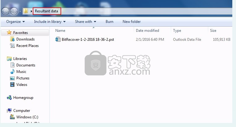 Thunderbird Backup Wizard(Thunderbird备份工具)