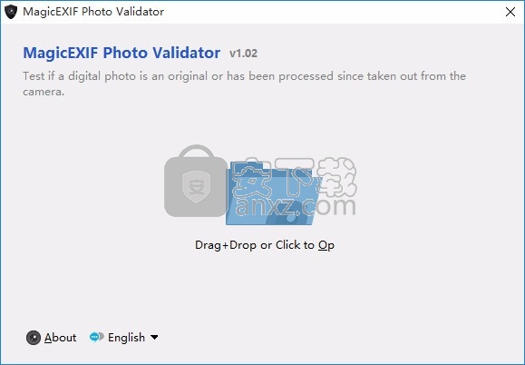 MagicEXIF Photo Validator(原图校验器)