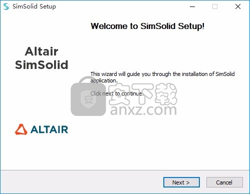 altair simsolid 2020补丁