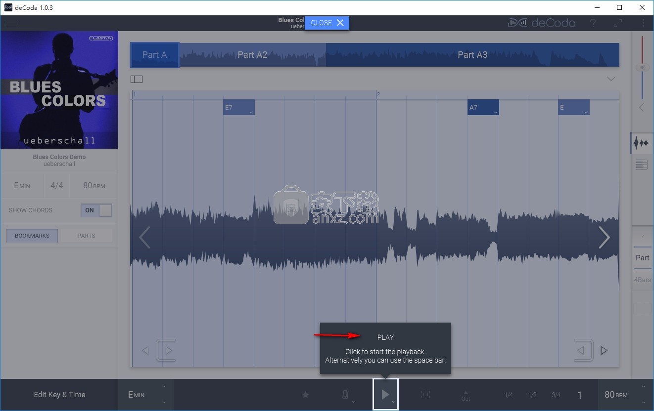 zplane deCoda(音乐解码学习软件)