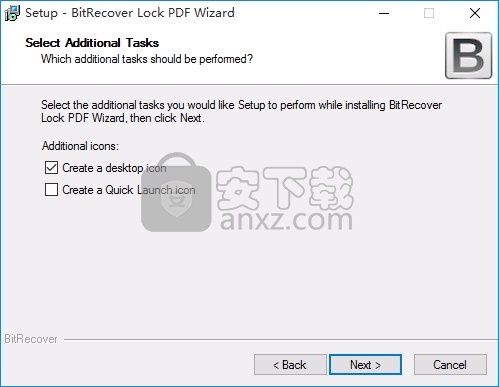 Lock PDF Wizard(PDF加密与限制设定工具)