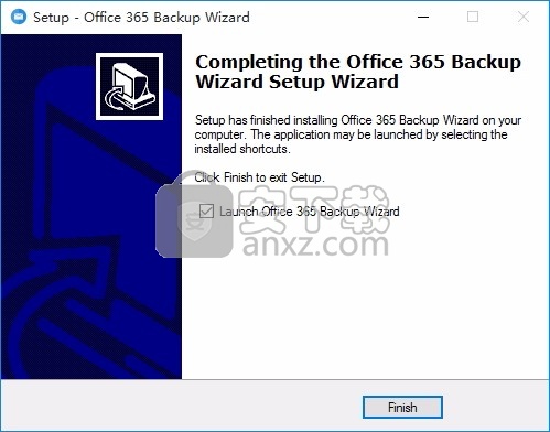 Office 365 Backup Wizard(Office 365数据备份)