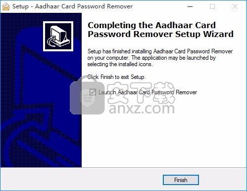 Aadhaar Card Password Remover(Aadhaar卡密码删除器)