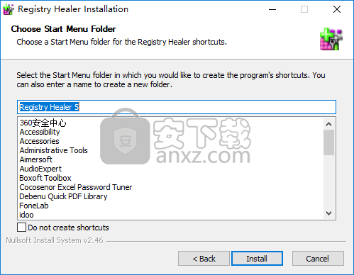 Registry Healer(注册表清理工具)