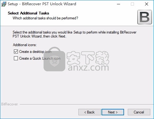 PST Unlock Wizard(PST文件解锁与密码更改工具)